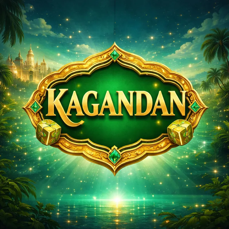 KAGANDAN - Game Kasino Seru dan Menantang